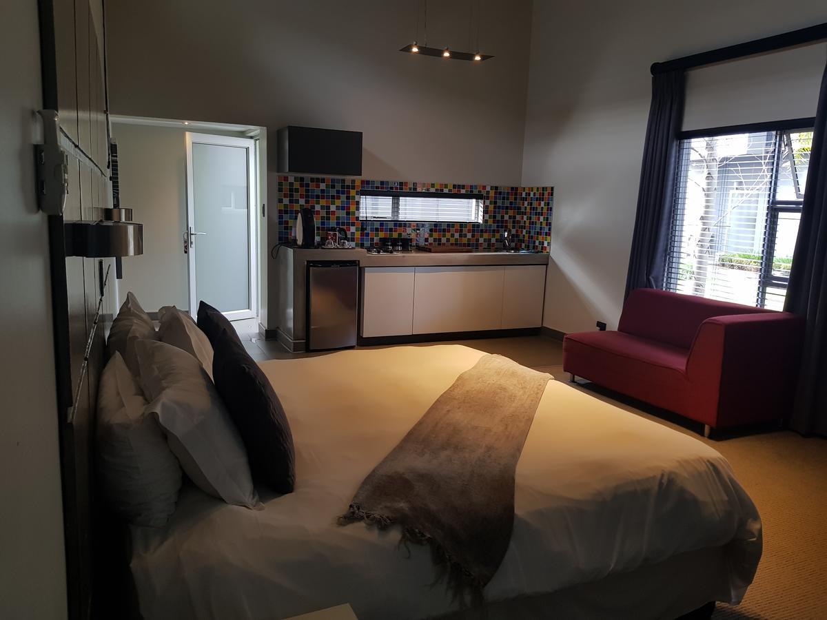 City Living Boutique Hotel Bloemfontein Exterior foto
