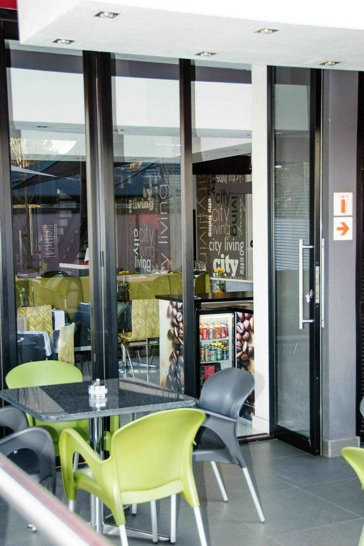 City Living Boutique Hotel Bloemfontein Exterior foto
