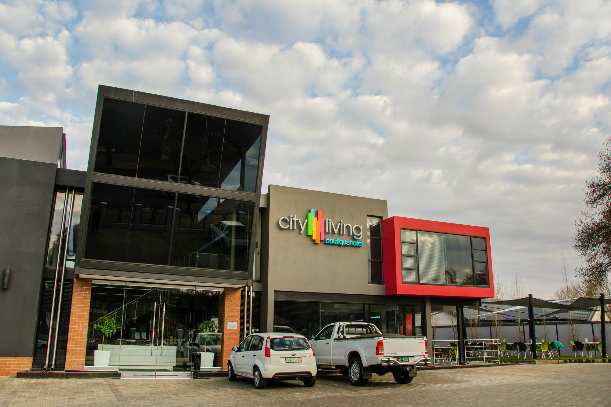 City Living Boutique Hotel Bloemfontein Exterior foto